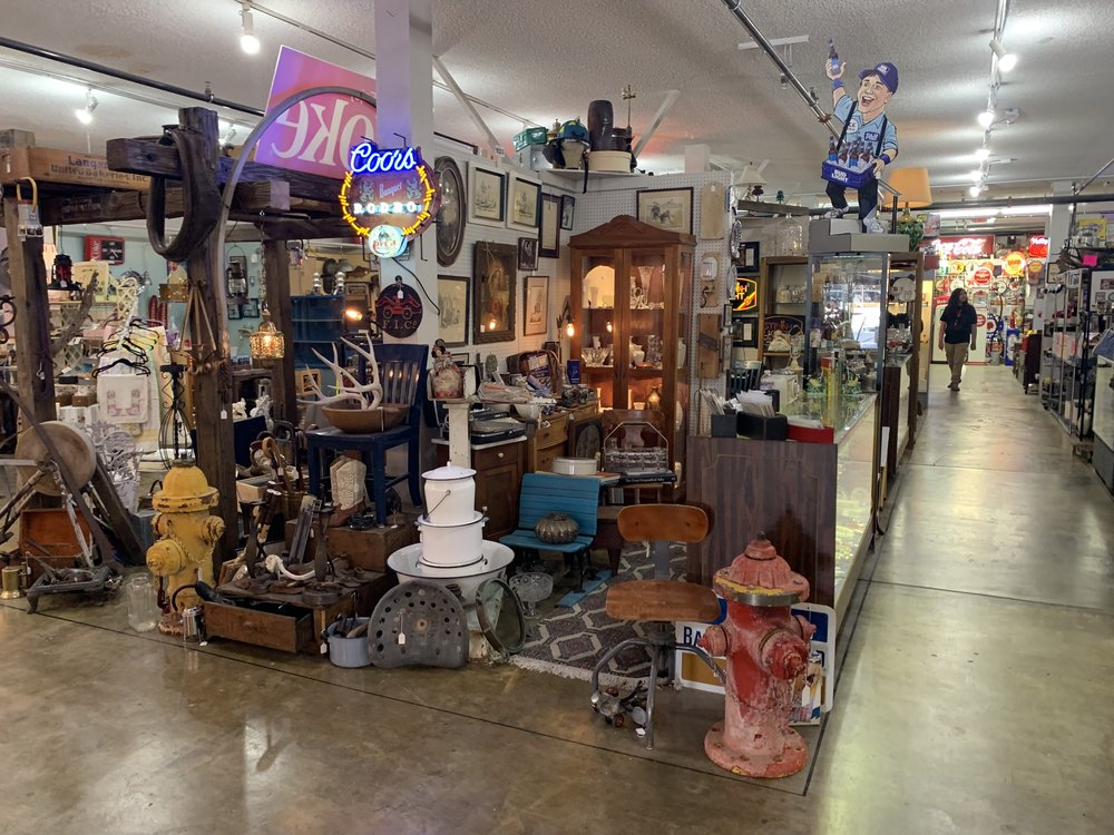 The Best Las Vegas Thrift Stores & Vintage Clothing Stores TF