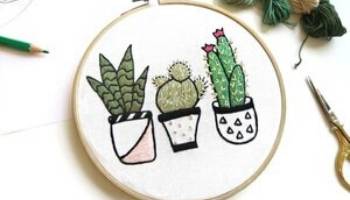 The Top Beginner Sewing Classes + Embroidery Classes Online